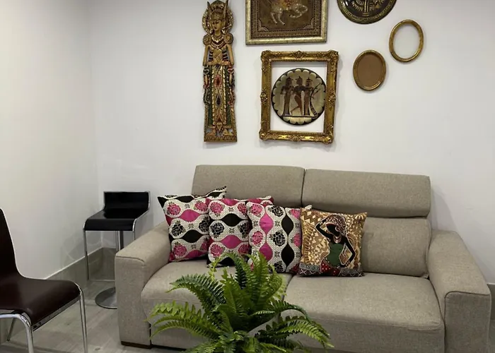Bi-Apartamento Bonito Y Coqueto Junto Corte Ingles Centro