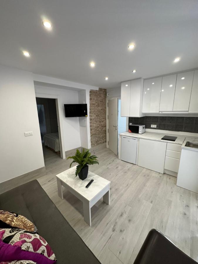Bi-apartamento Bonito Y Coqueto Junto Corte Ingles Centro Apartment *