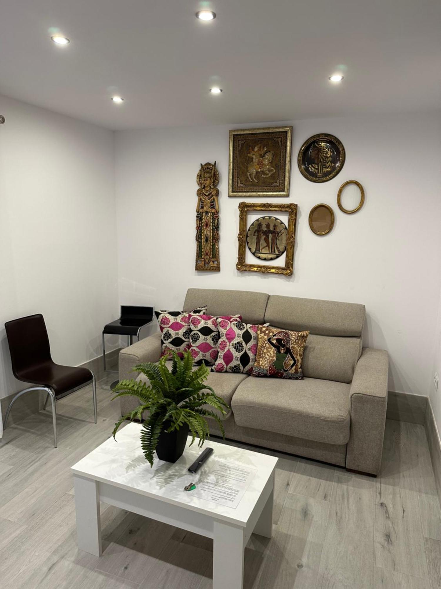Apartment Bi-apartamento Bonito Y Coqueto Junto Corte Ingles Centro Granada