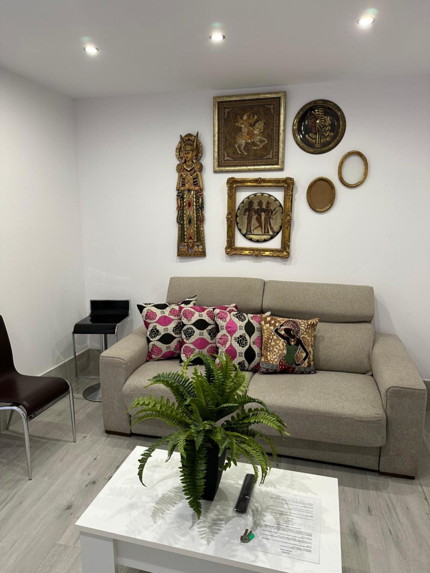 Bi-apartamento Bonito Y Coqueto Junto Corte Ingles Centro Granada
